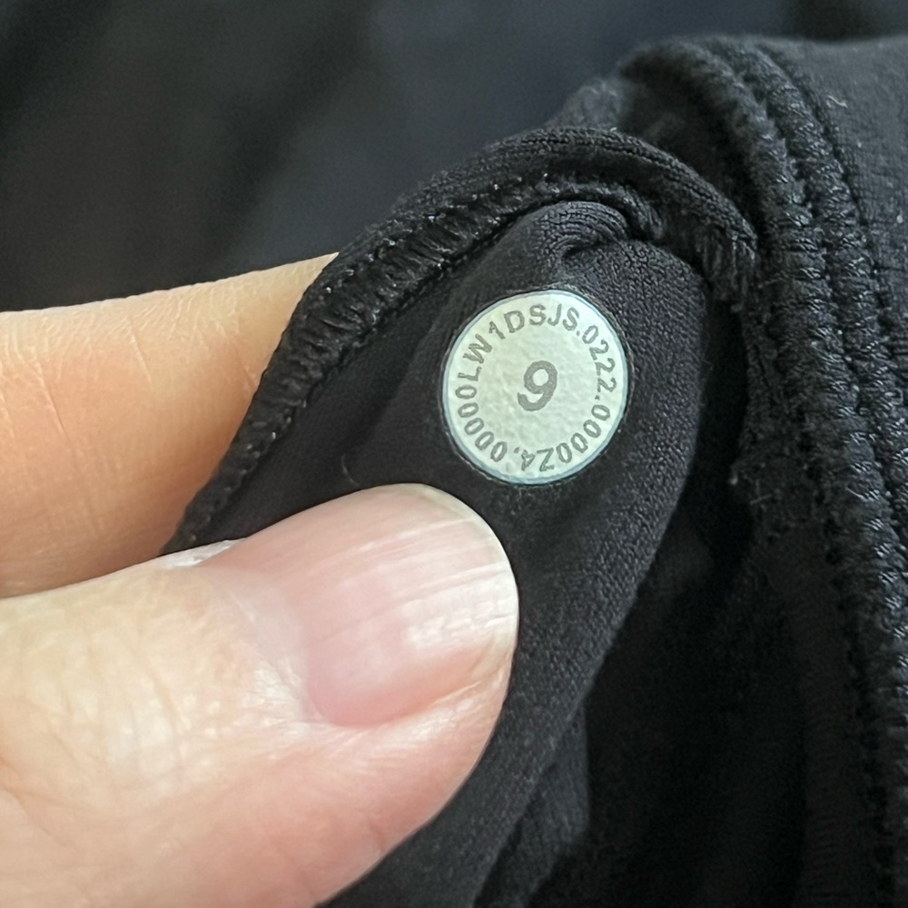Lululemon Align Onesie 8" - Picture 7 of 7